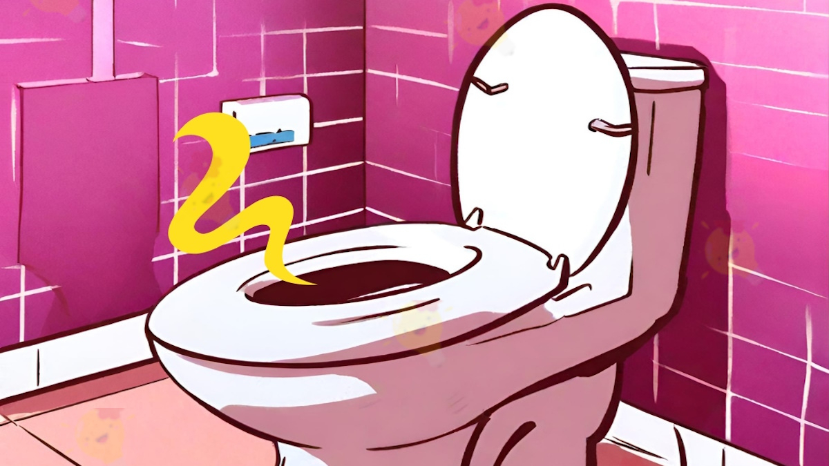 Comment Expulser L Odeur D Urine Dans Les Toilettes